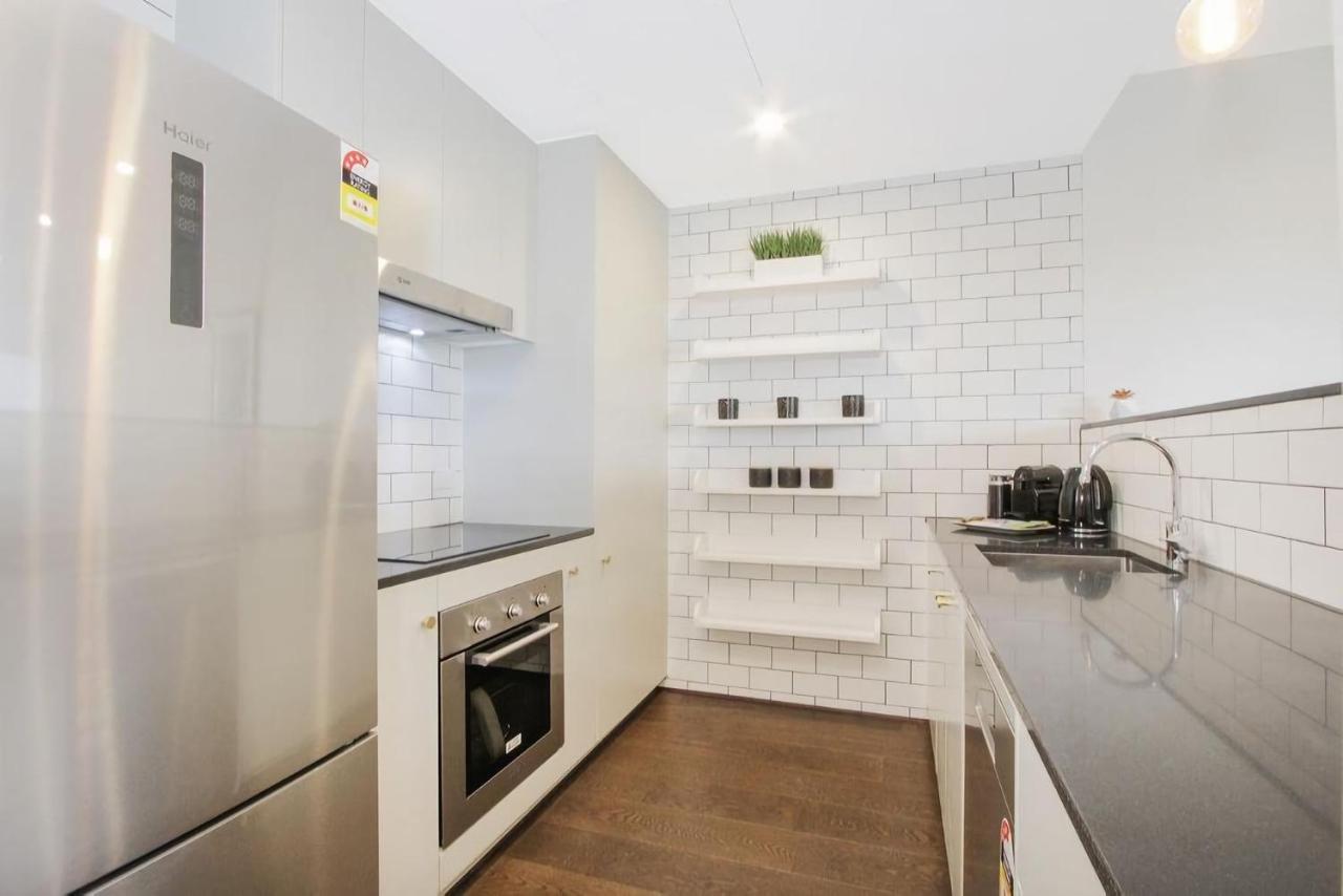קנברה Prince Apartments - Kingston Foreshore מראה חיצוני תמונה
