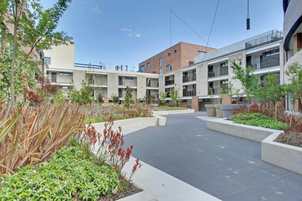 קנברה Prince Apartments - Kingston Foreshore מראה חיצוני תמונה