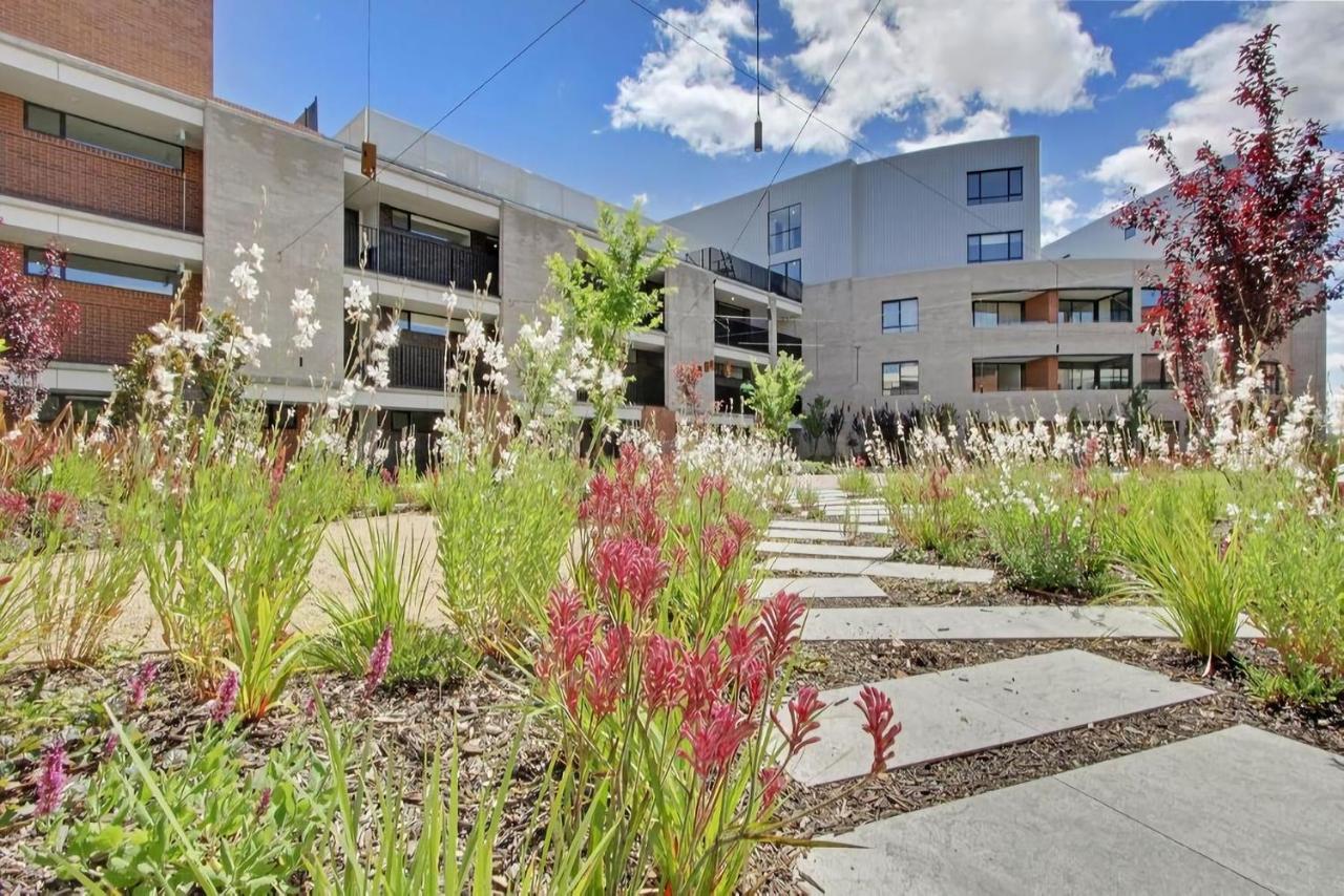 קנברה Prince Apartments - Kingston Foreshore מראה חיצוני תמונה