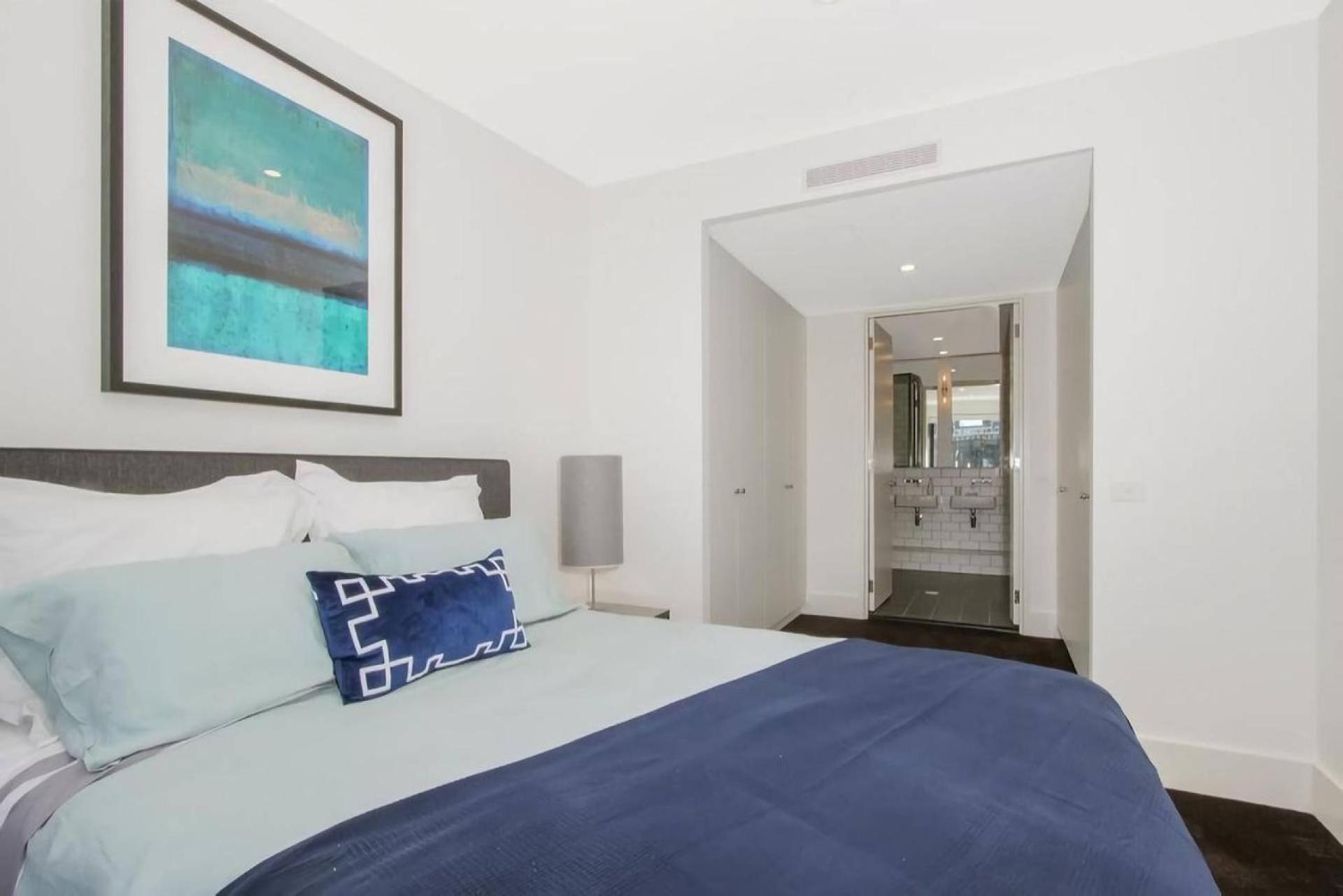 קנברה Prince Apartments - Kingston Foreshore מראה חיצוני תמונה