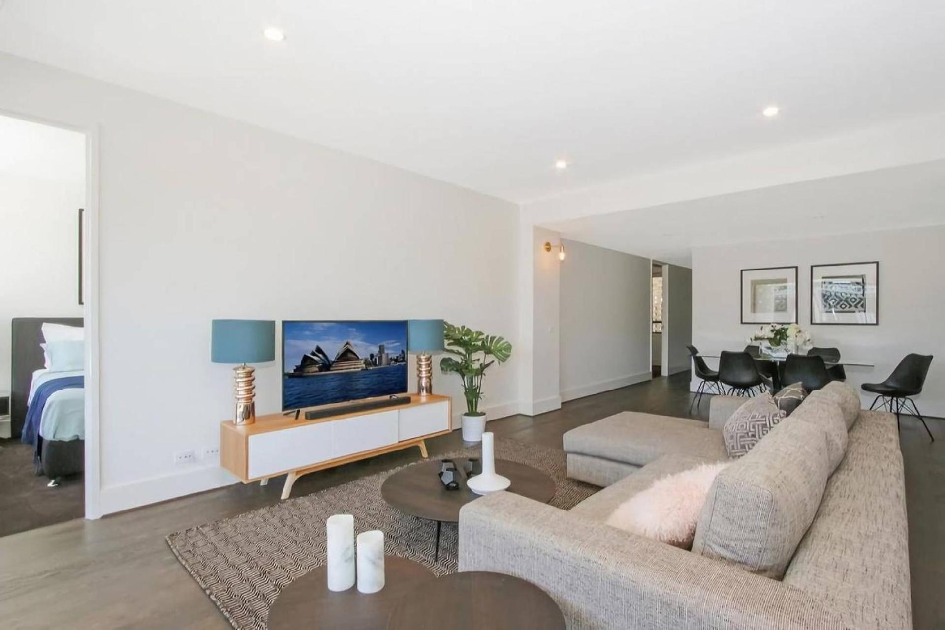קנברה Prince Apartments - Kingston Foreshore מראה חיצוני תמונה
