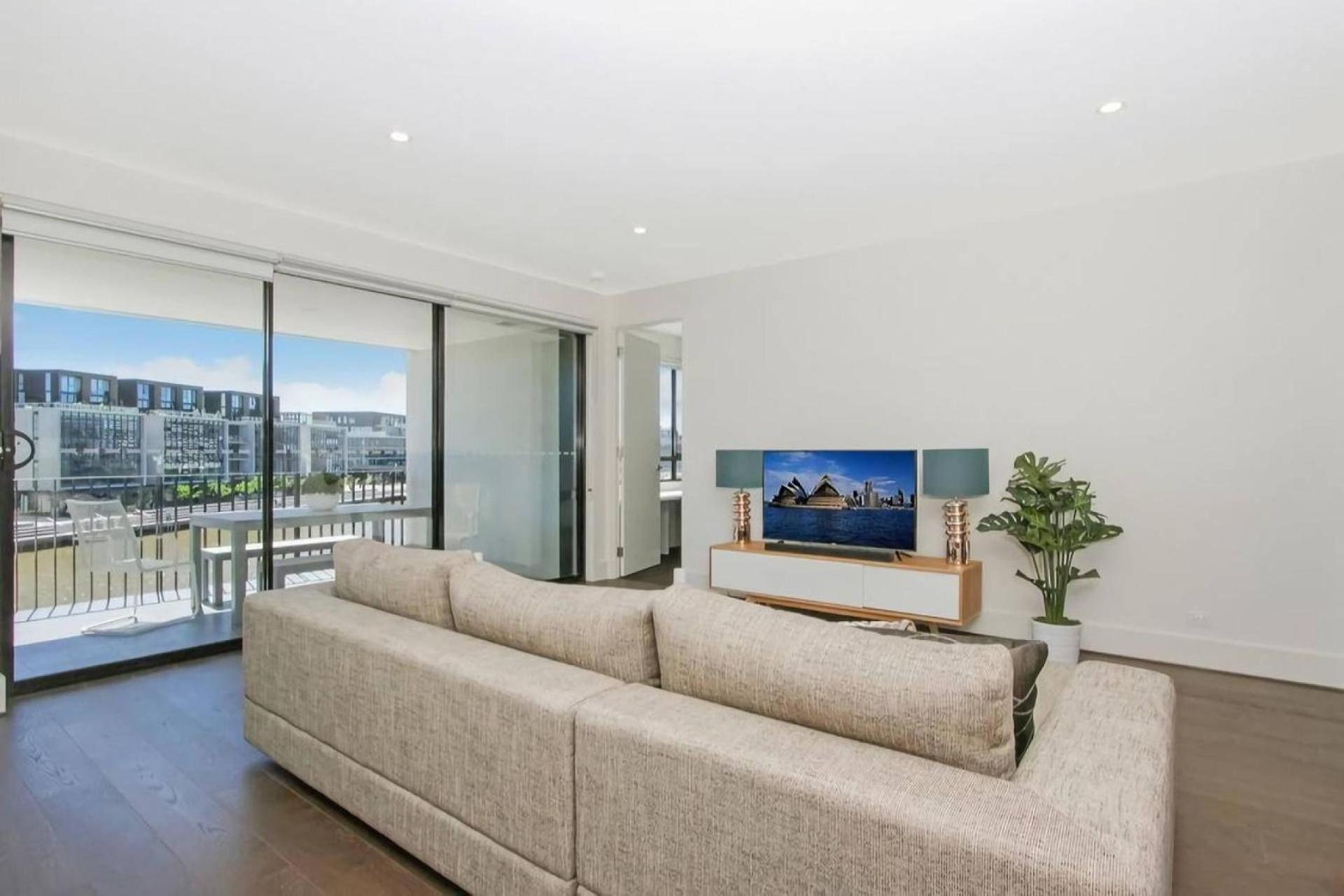 קנברה Prince Apartments - Kingston Foreshore מראה חיצוני תמונה