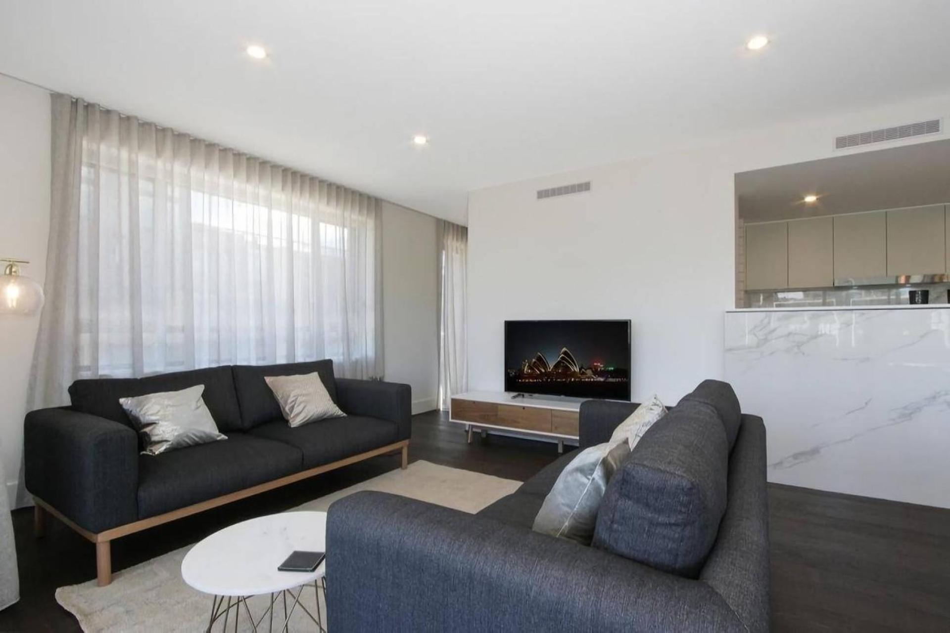 קנברה Prince Apartments - Kingston Foreshore מראה חיצוני תמונה