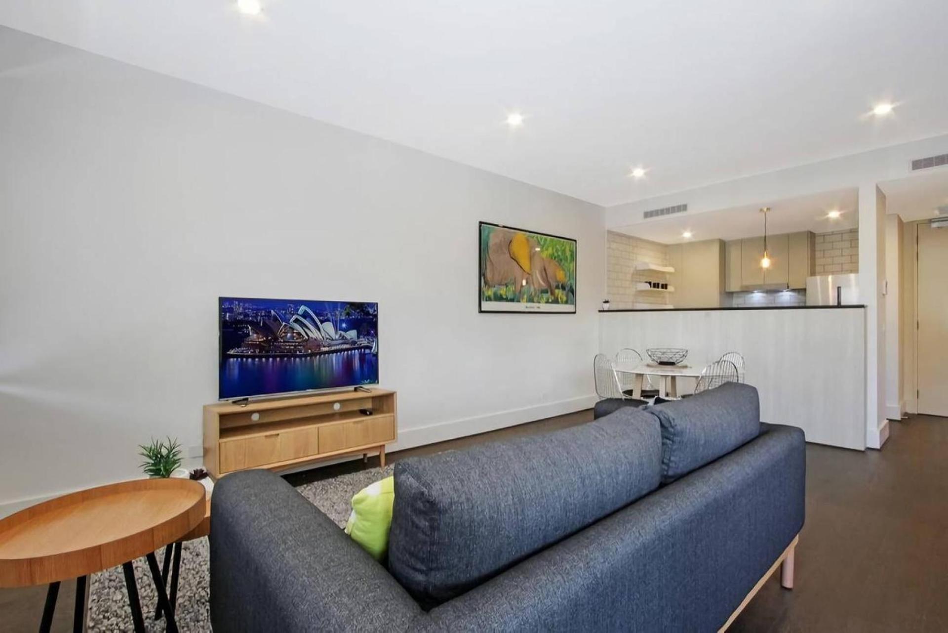 קנברה Prince Apartments - Kingston Foreshore מראה חיצוני תמונה