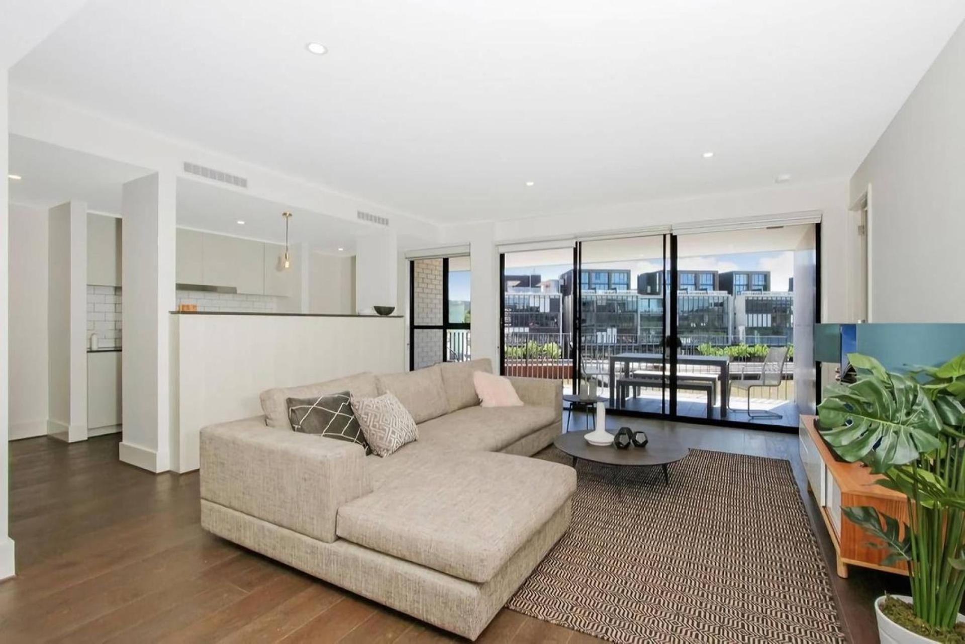 קנברה Prince Apartments - Kingston Foreshore מראה חיצוני תמונה