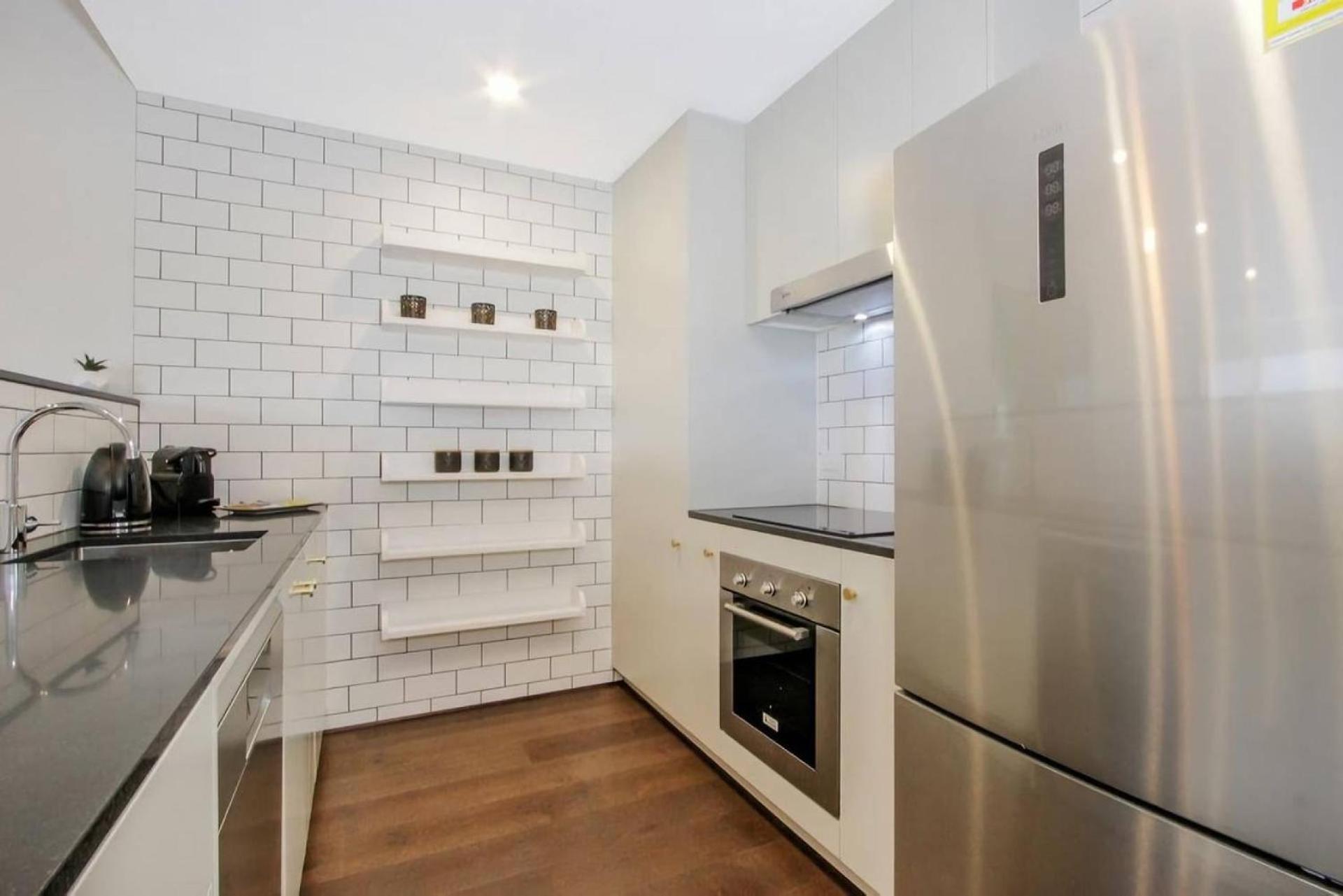 קנברה Prince Apartments - Kingston Foreshore מראה חיצוני תמונה
