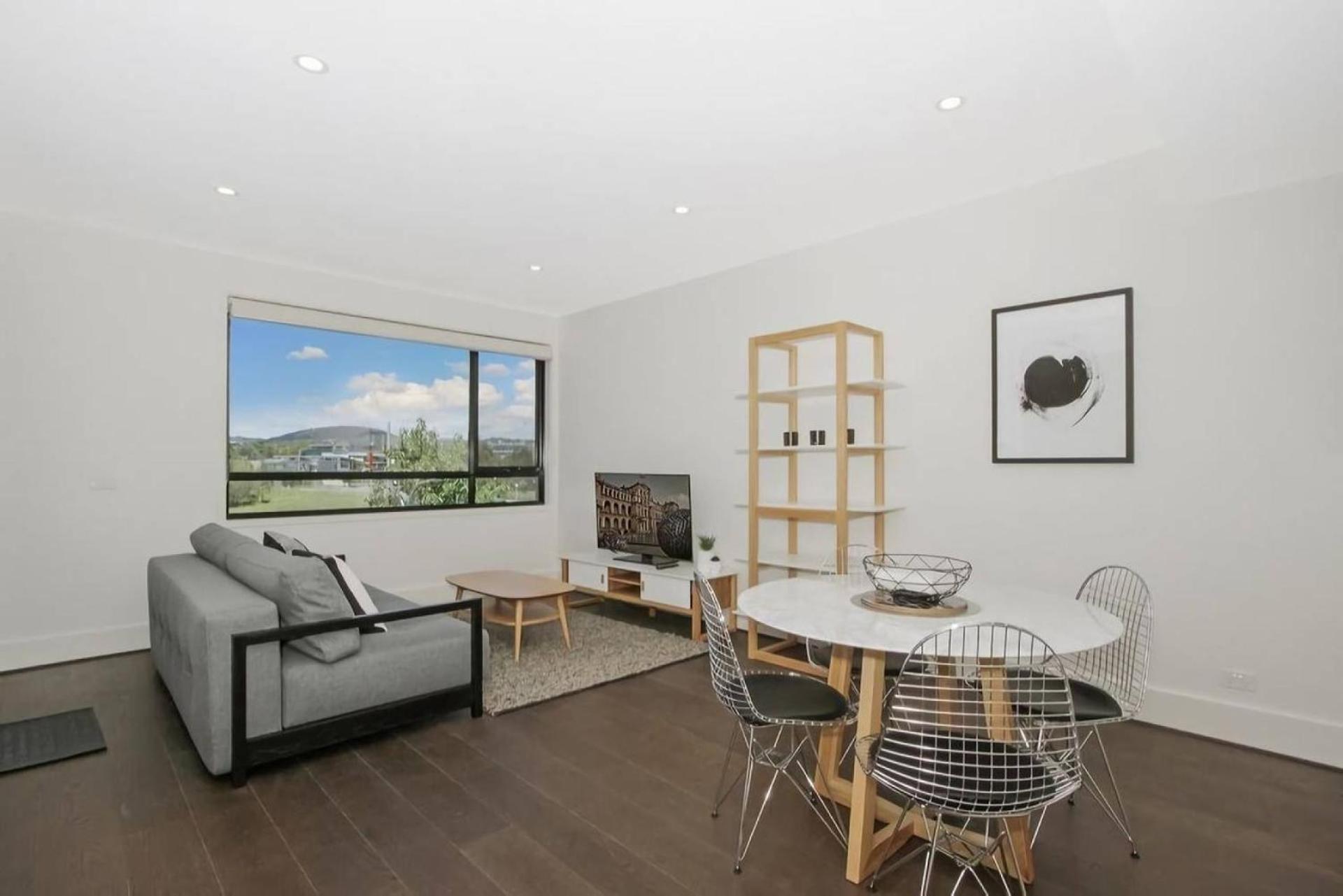קנברה Prince Apartments - Kingston Foreshore מראה חיצוני תמונה