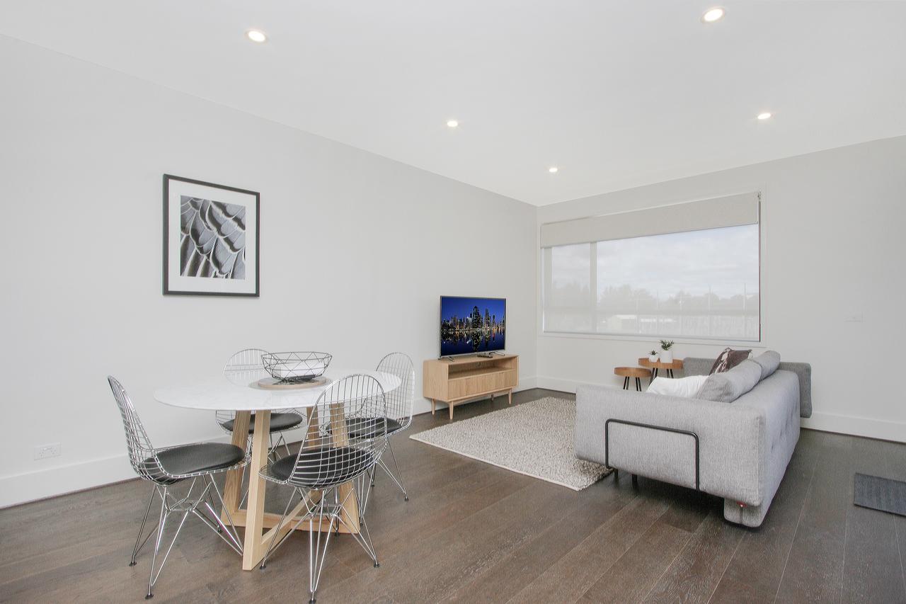 קנברה Prince Apartments - Kingston Foreshore מראה חיצוני תמונה